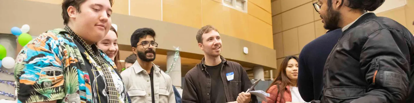 UPEI instructor Ryan Drew