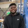 upei student elvis nyong