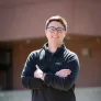 UPEI student Owen Brown