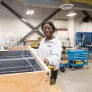 UPEI engineering student Rosetta Shokunbi