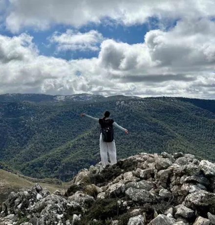 UPEI student Jeseka Alkablan